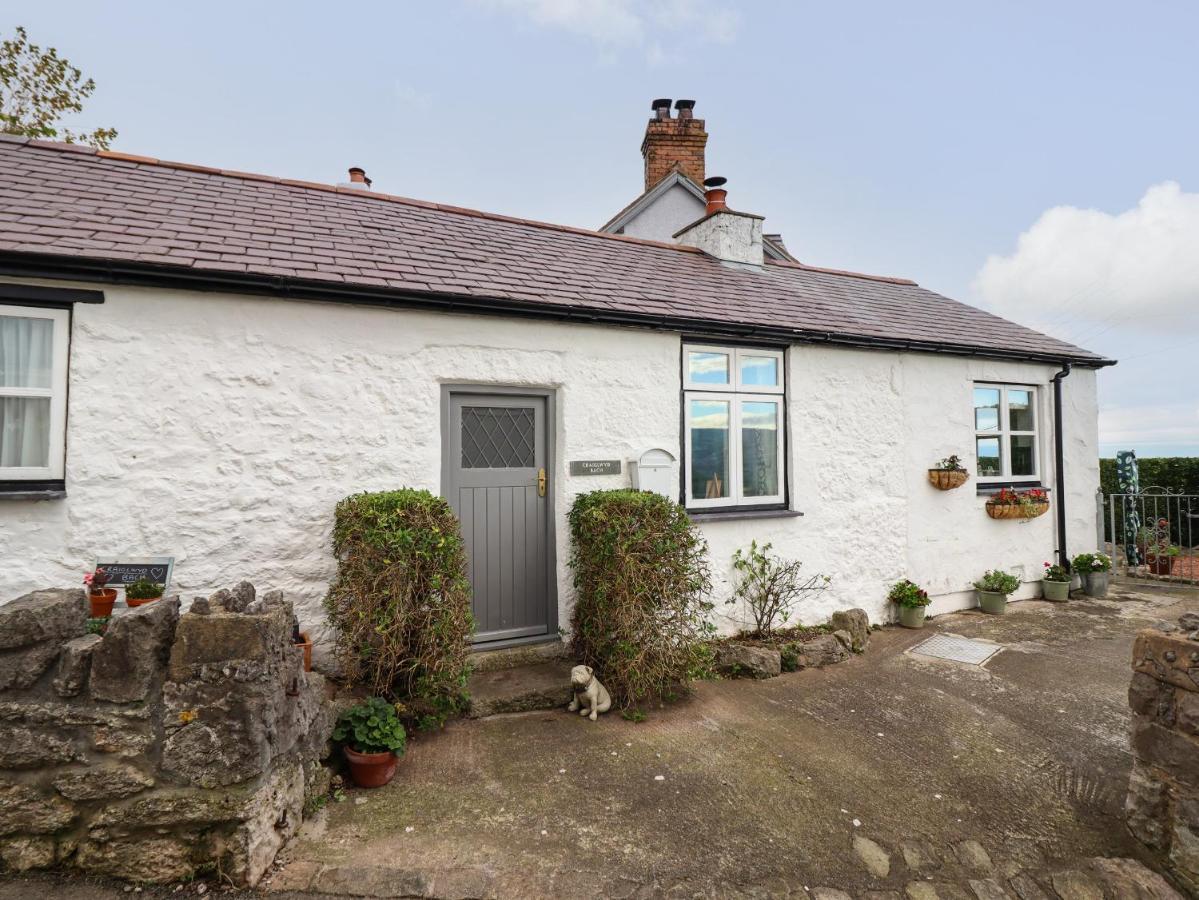 Craiglwyd Bach Villa Rhos-on-Sea Bagian luar foto