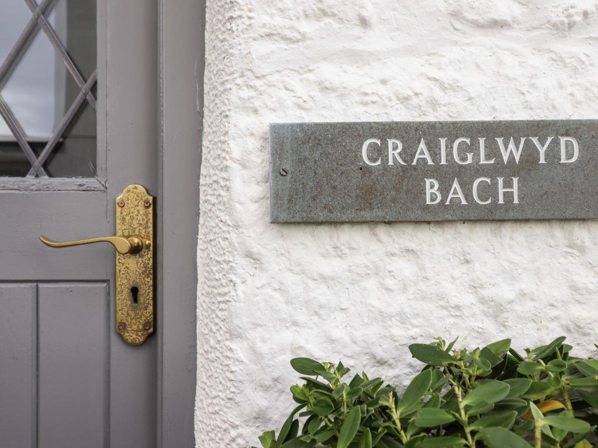 Craiglwyd Bach Villa Rhos-on-Sea Bagian luar foto