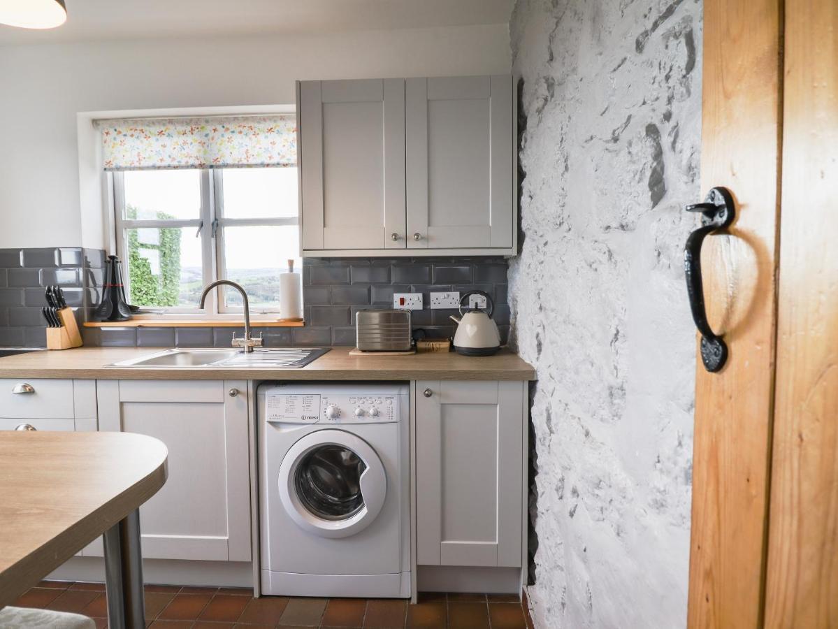 Craiglwyd Bach Villa Rhos-on-Sea Bagian luar foto