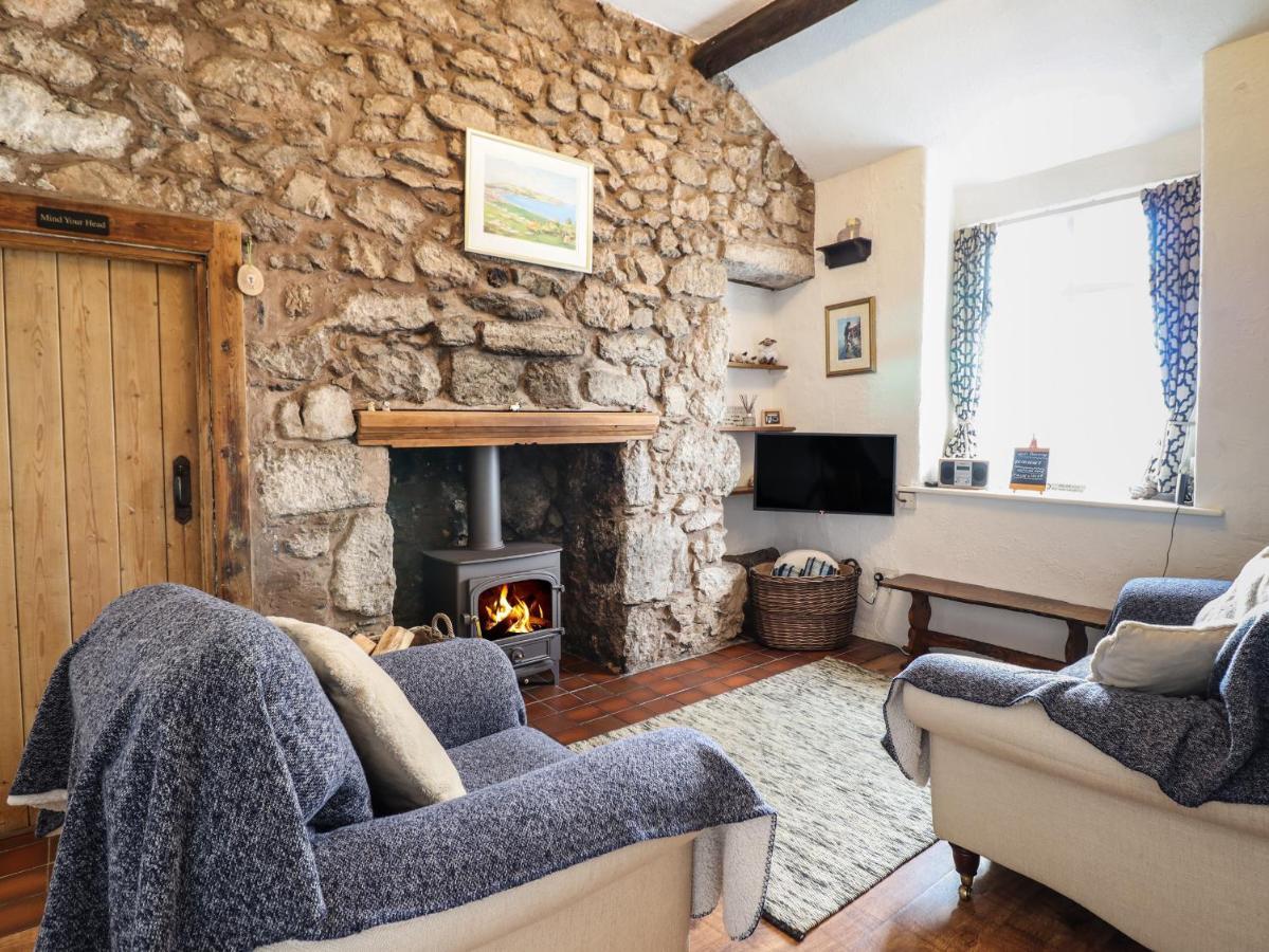 Craiglwyd Bach Villa Rhos-on-Sea Bagian luar foto