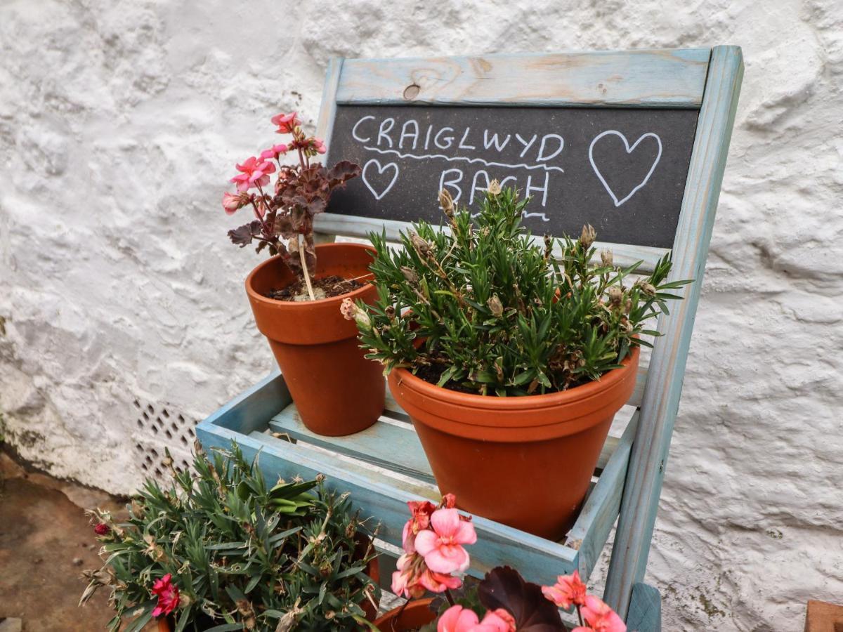 Craiglwyd Bach Villa Rhos-on-Sea Bagian luar foto